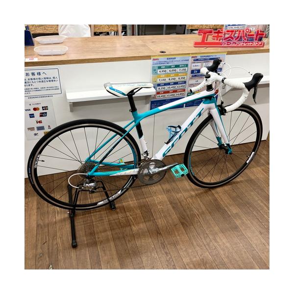 SCOTT スコット CONTESSA SOLACE 35 XXS 700×25C フルカーボン