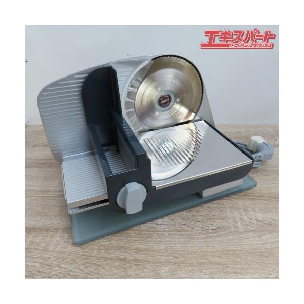 美品 GRAEF 小型万能 スライサー C20J 動作品 前橋店 : エキスパート