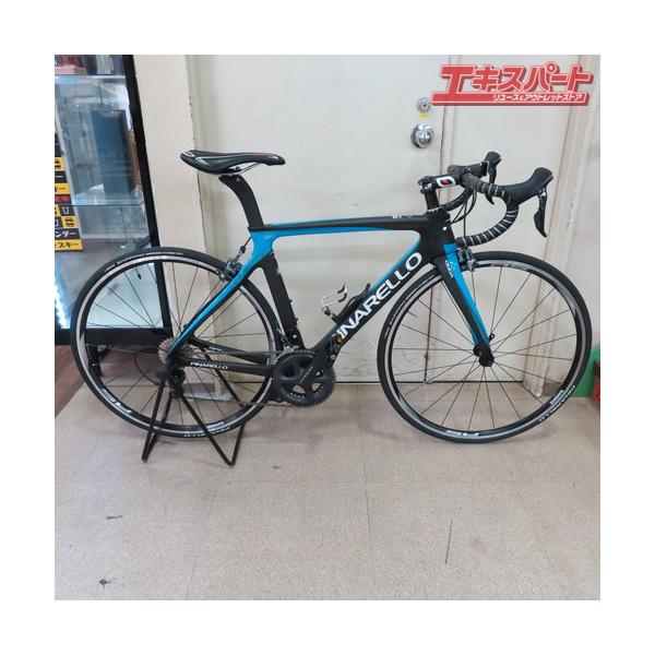 美品 ピナレロ PINARELLO GAN S アルテグラ 2016 ブルー ブラック