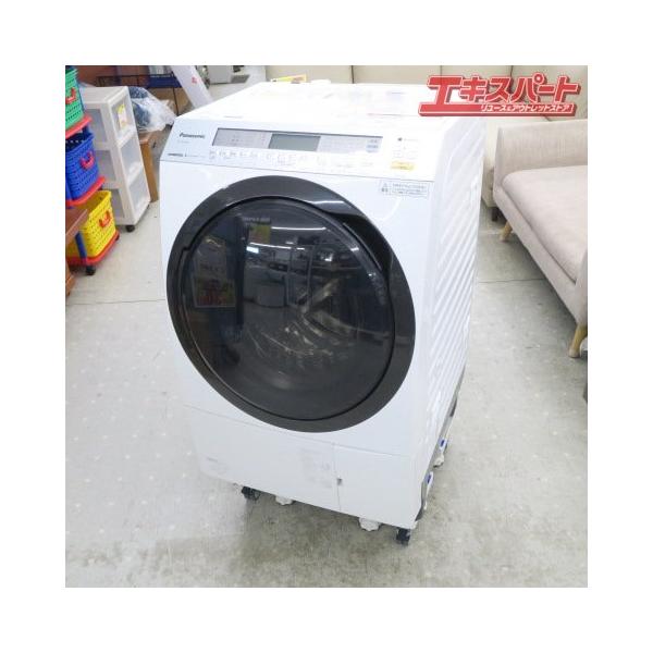 Panasonic NA-SVX890L 2019年製 ドラム式洗濯機 NA-VX8900L同等品