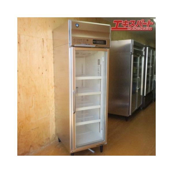 ホシザキ 冷凍ショーケース リーチイン FS-63A 動作品 2021年製 富岡店