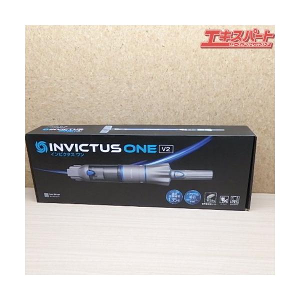 ショップジャパン 掃除機 コードレスハンディクリーナー インビクタス