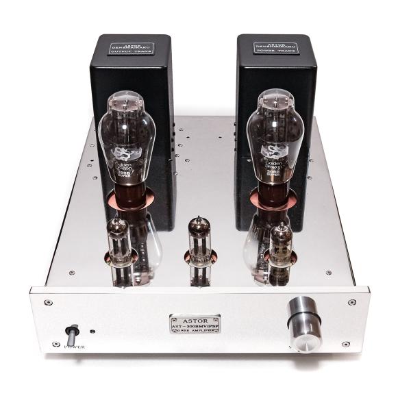 アストロ電子 AST-KT300BMVIPSP 真空管パワーアンプの魅力