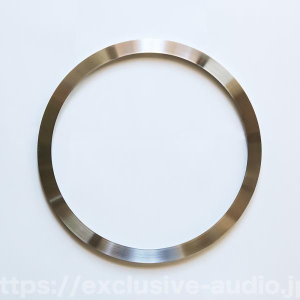 レコードプレーヤー Fidelix フィデリックス PURE FLAT ディスク