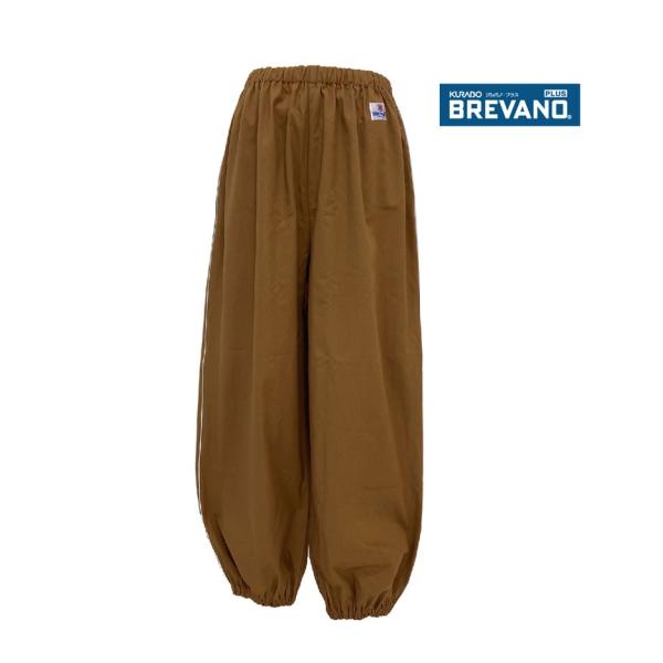 防炎パンツ ブレバノパンツ 大人フリーサイズ 難燃パンツ ズボン 火災対策ウエア 大きめ 焚火ズボン 焚火ウエア 防災服