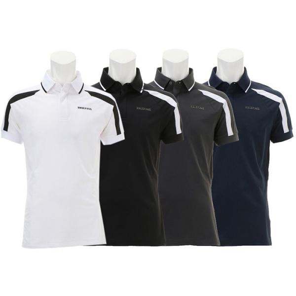 BRIEFING　ブリーフィング・ゴルフポロシャツ【美品】L BRIEFING GOLF セール20%OFF 日本正規品 ブリーフィング ゴルフ