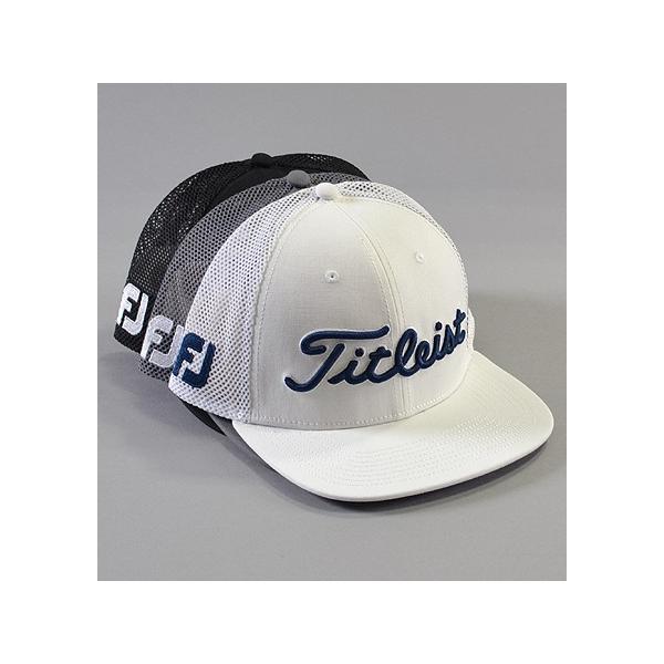 tour flat bill mesh
