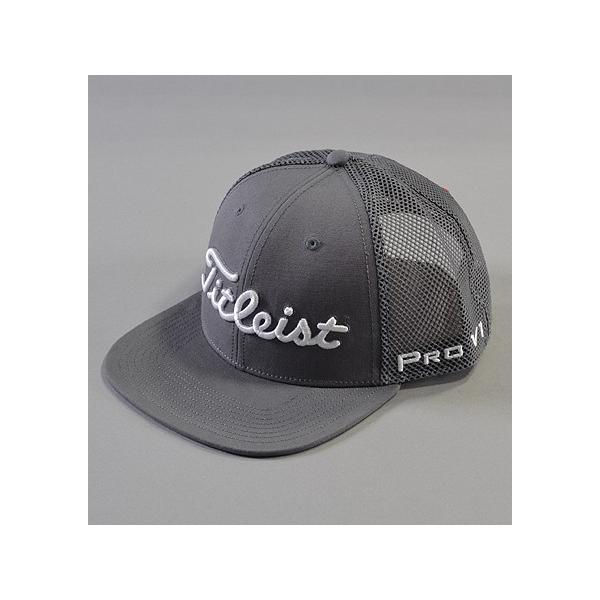 tour flat bill mesh