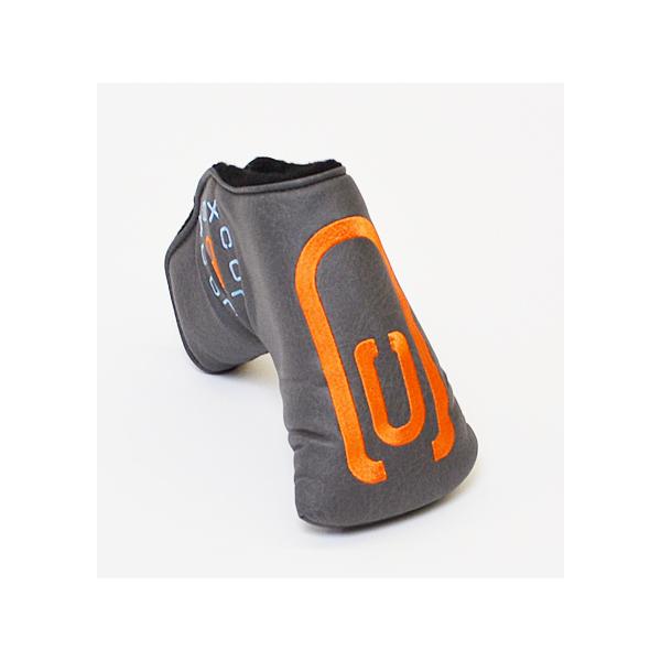 "Do Not 3 Putt" Putter Cover Holder パターカバーホルダー 【受注生産品】