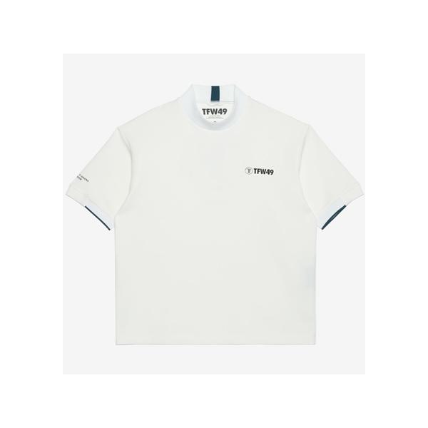 TFW49 【土日祝も発送】25AW ティーエフダブリュー49 HALF MOCKNECK