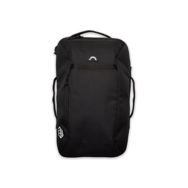 【土日祝も発送】Jones ジョーンズ Scout Weekender Backpack Black バックパック