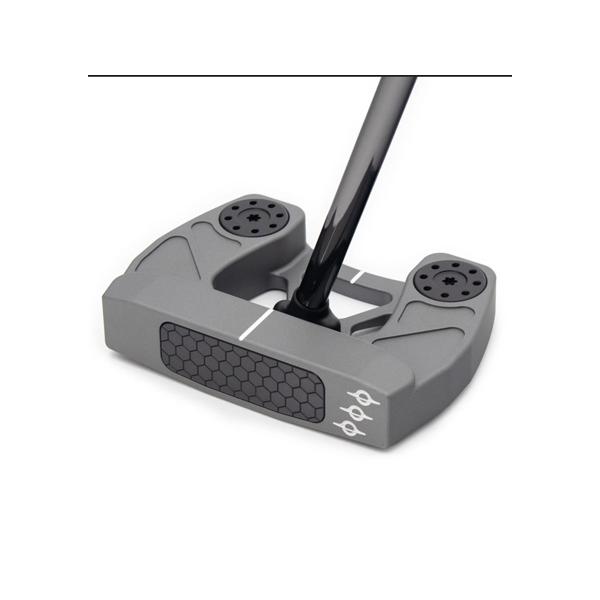 ヴォイドパター Void Golf Goliath Centerfire Void Golf Goliath Centerfire Silver : excors golf - 通販 - Yahoo