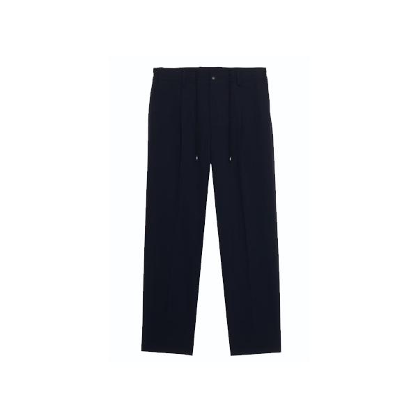 【土日祝も発送】TFW49 26AW CLEAN 1TUCK SLACKS D.NAVY  スラックス