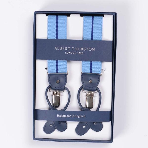 albert thurston（アルバートサーストン） サスペンダー サックスに