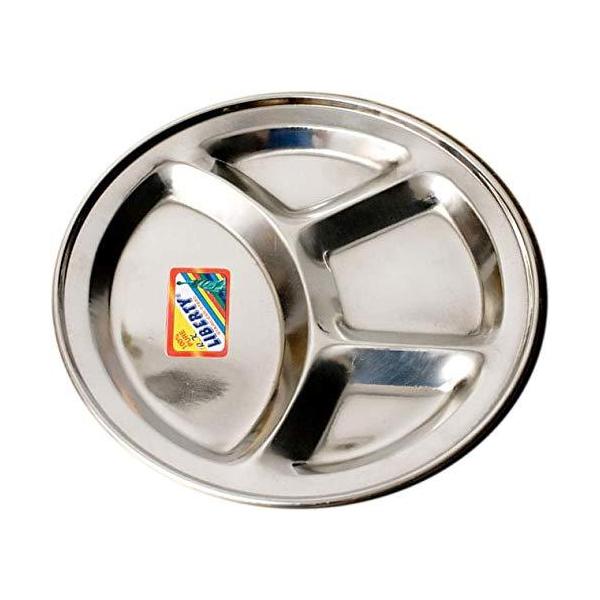 Liberty 本場インドのカレー皿