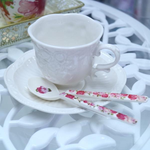 安い 花柄のティーカップ マグカップ コーヒーカップセットかわいい プレゼントに最適 薔薇雑貨003 Exe Cap003 エグゼ ヤフーショップ 通販 Yahoo ショッピング