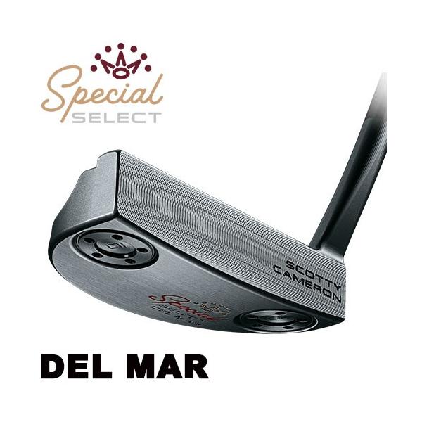 Scotty Cameron - スコッティキャメロン セレクト デルマー 2020 Del Mar - Scotty Cameron