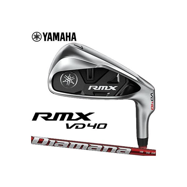 YAMAHA YAMAHA(ヤマハ) RMX VD40 単品アイアン (#5、#AW、#SW YAMAHA YAMAHA(ヤマハ) RMX VD40 単品アイアン (#5、#AW、#SW