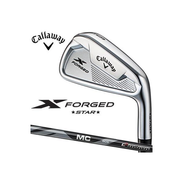 ODYSSEY（キャロウェイゴルフ） キャロウェイ X FORGED STAR アイアン6