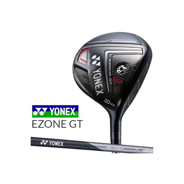 YONEX（ヨネックス） EZONE GT フェアウェイウッド RK-03GT
