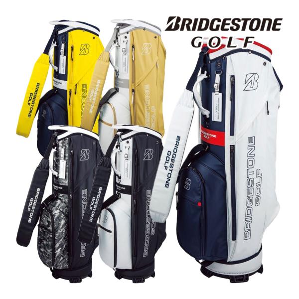 ブリヂストンBRIDGESTONE ゴルフバッグ BRIDGESTONE GOLF 2022年モデル日本正規品 ブリヂストンゴルフ