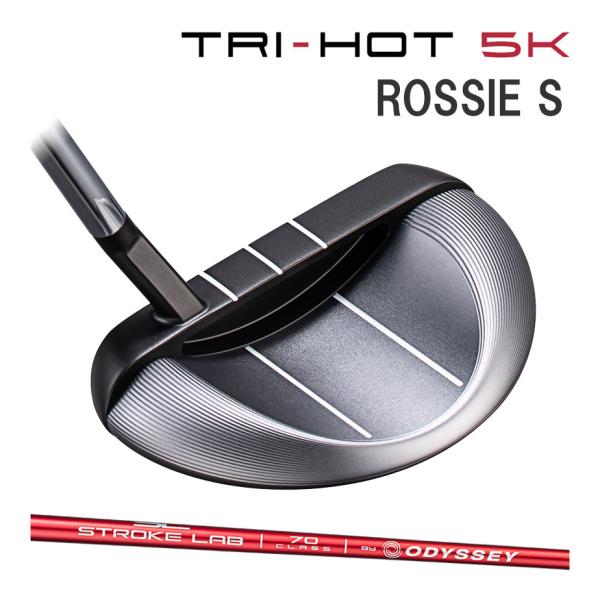 キャロウェイ オデッセイ トライホット ROSSIE マレット パター 楽天市場】オデッセイ トライホット TRI HOT 5K ROSSIE ダブルベント