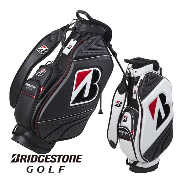 ブリヂストンゴルフ ツアーB 限定 プロモデル キャディバッグ BRIDGESTONE GOLF ブリヂストン ゴルフ ツアースタンドモデル キャディ