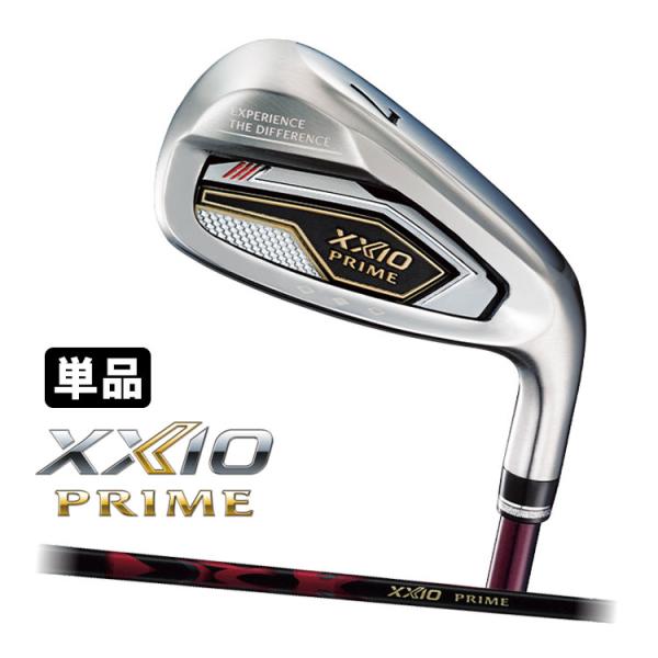 SRIXON ダンロップ ゼクシオ プライム 単品アイアン(#6、AW、SW