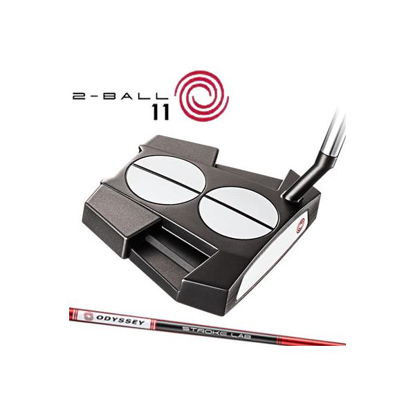 ODYSSEY（キャロウェイゴルフ） ODYSSEY(オデッセイ) 2-BALL ELEVEN S