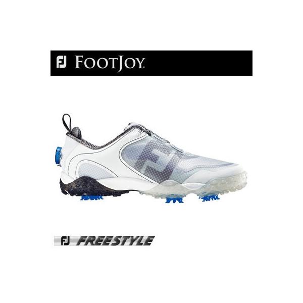 FootJoy（フットジョイ） FREESTYLE Boa メンズ ゴルフ シューズ 57337