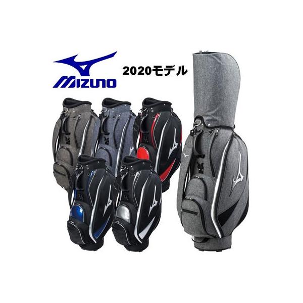 MIZUNO MIZUNO(ミズノ) LIGHT STYLE ST キャディバッグ メンズ MIZUNO MIZUNO(ミズノ) LIGHT STYLE ST キャディバッグ メンズ