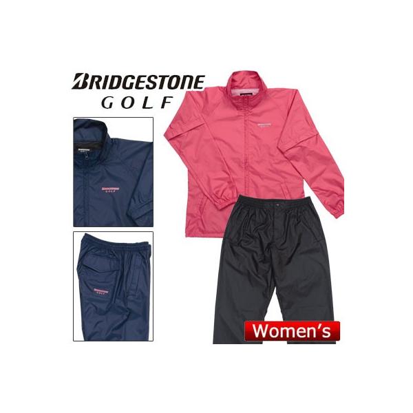 BRIDGESTONE GOLF レインウェアセット LLサイズ BRIDGESTONE（ブリヂストン） BRIDGESTONE GOLF レインウェア上下