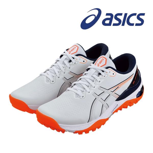 ASICS（アシックス） ゲルカヤノ エース2 メンズ ゴルフ シューズ