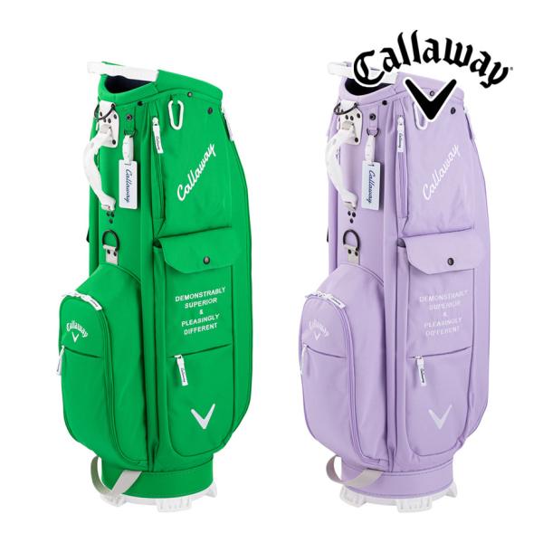 Callaway キャロウェイ アドバンス Advance キャディバッグ 22