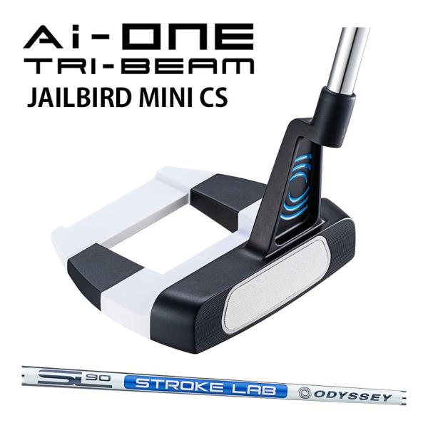 ODYSSEY（キャロウェイゴルフ） オデッセイ Ai-ONE TRI-BEAM パター 右