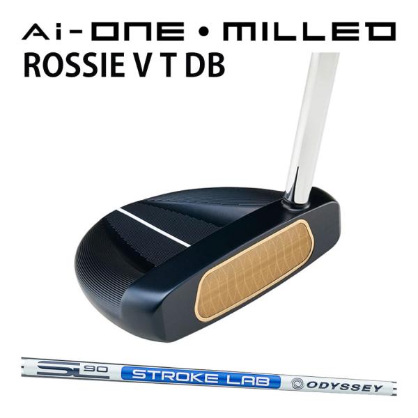 ODYSSEY（キャロウェイゴルフ） オデッセイ Ai-ONE MILLED LE パター