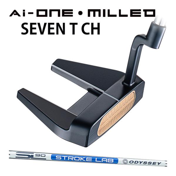 ODYSSEY（キャロウェイゴルフ） オデッセイ Ai-ONE-MILLED パター 右用