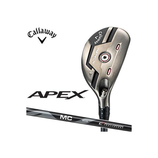 Callaway（キャロウェイ） APEX -エイペックス- 2021 ユーティリティ