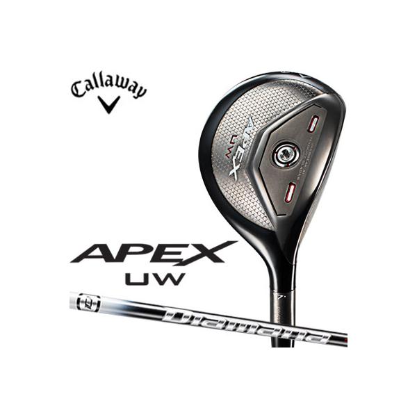 Callaway Callaway(キャロウェイ) APEX -エイペックス- UW Callaway Callaway(キャロウェイ) APEX -エイペックス- UW