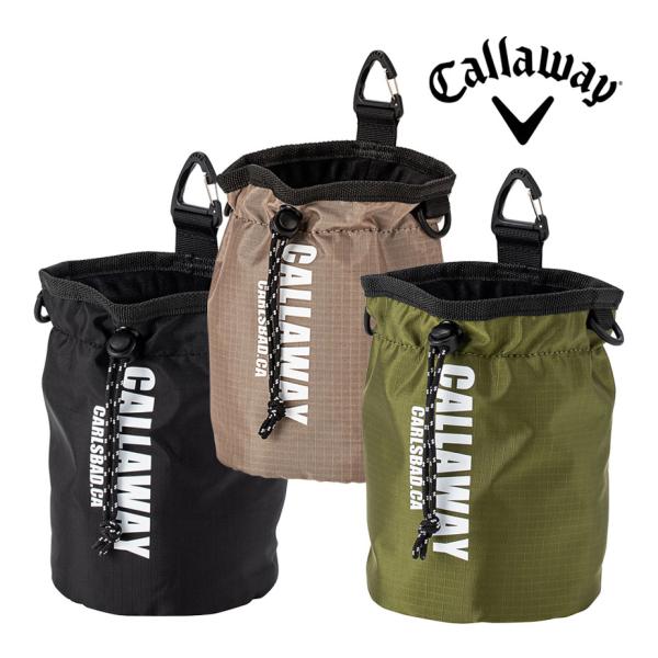 【キャロウェイ】メンズゴルフセット (S) Callaway（キャロウェイ） オールセット Allset スコープバッグ 23 JM