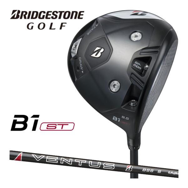 BRIDGESTONE GOLF ブリヂストン ゴルフ B1ST ドライバー メンズ 右用