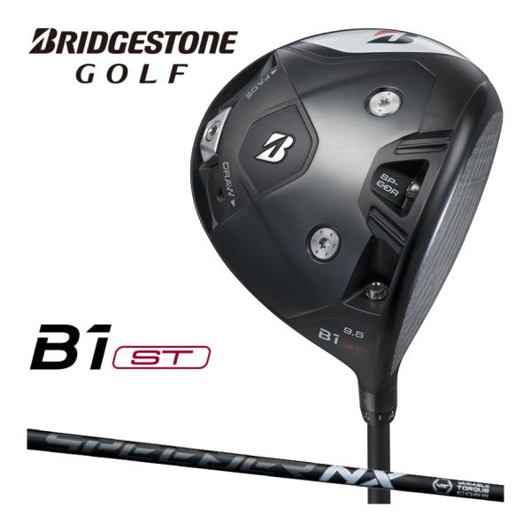 BRIDGESTONE GOLF ブリヂストン ゴルフ B1ST ドライバー メンズ 右用