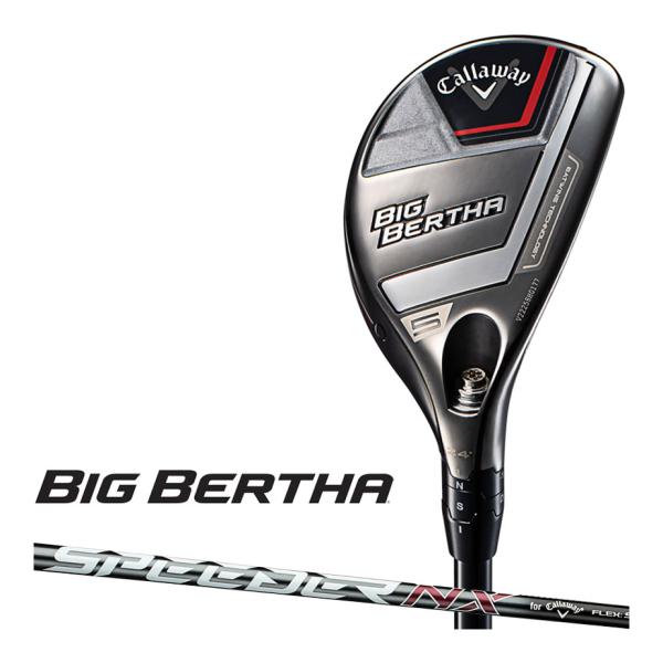 Callaway（キャロウェイ） 2023 BIG BERTHA ビッグバーサ
