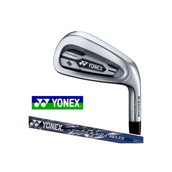 YONEX（ヨネックス） EZONE CB 702 FORGED アイアン 5本セット(#6-PW
