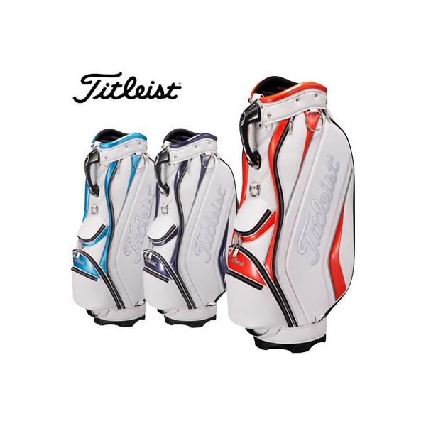 Titleist（タイトリスト） アスリートスポーツ キャディバッグ メンズ