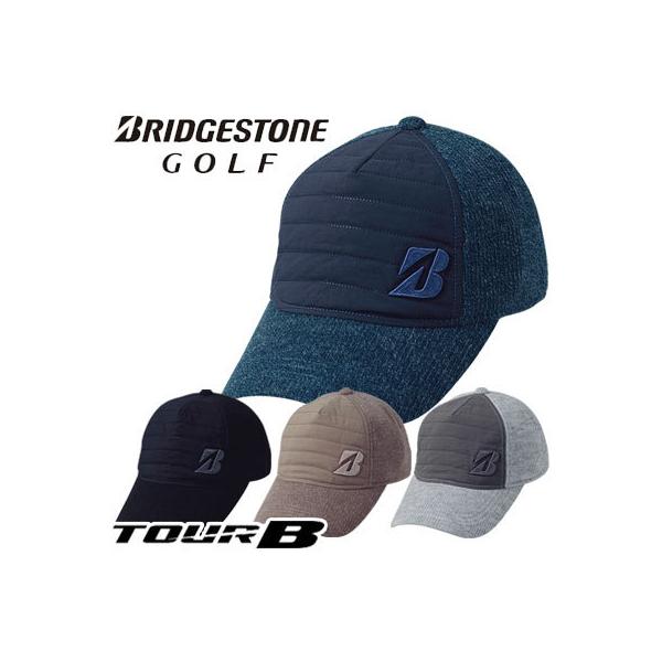 BRIDGESTONE GOLF TOUR B キャップ サイン入り BRIDGESTONE GOLF GOLF(ブリヂストン ゴルフ) TOUR B 20AW キルト