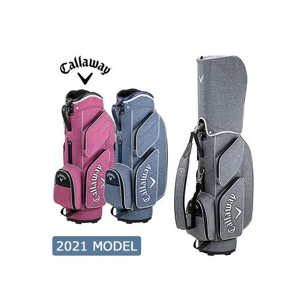 Callaway ゴルフバッグ Callaway キャロウェイ ゴルフ CW21 BG CG CRT SPL-I FW 21 JM