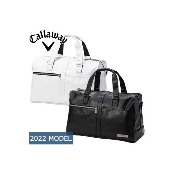 Callaway（キャロウェイ） メンズ Tour -ツアー- ボストンバッグ 22 JM