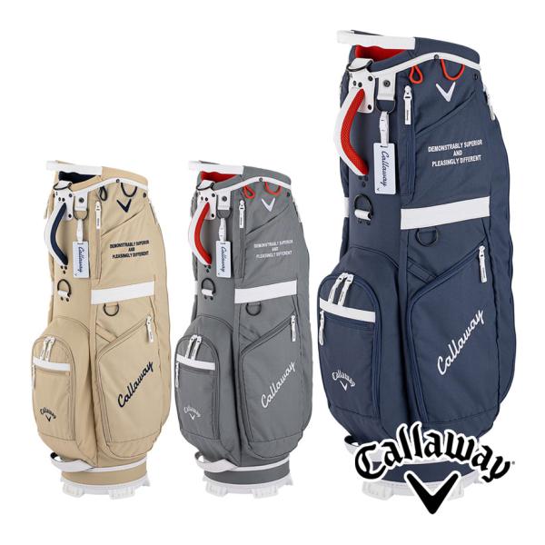 Callaway .ADVANCE 2.0 JM キャディバッグ Callaway キャロウェイ（Callaway） メンズキャディバッグ