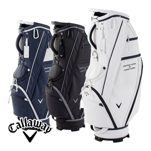 キャロウェイ フォースキャディバッグ Callaway（キャロウェイ） フォース Force キャディバッグ 24 JM